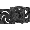 ARCTIC P14 Pro Reverse ventilátor 140mm - 3pack