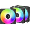 ARCTIC P14 Pro Reverse A-RGB ventilátor 140mm - 3pack