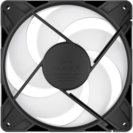 ARCTIC P14 Pro Reverse A-RGB ventilátor 140mm - 3pack