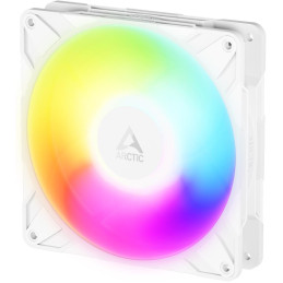 ARCTIC P14 Pro Reverse A-RGB White ventilátor 140mm bílý