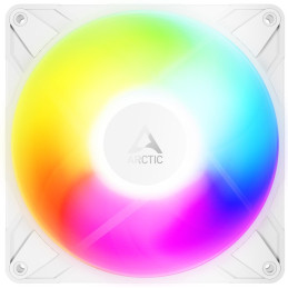 ARCTIC P14 Pro Reverse A-RGB White ventilátor 140mm bílý