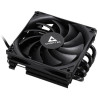 CHIEFTEC chladič CPU / 92 mm PWM / 45 mm / nízkoprofilový / LGA1700, AM4, AM5