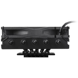 CHIEFTEC chladič CPU / 92 mm PWM / 45 mm / nízkoprofilový / LGA1700, AM4, AM5