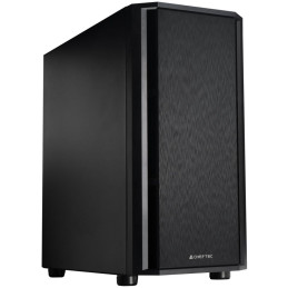 CHIEFTEC skříň PRO MINI / mATX / 120mm fan /  1xUSB-C / 1xUSB 3.0 / 1x USB 2.0 / černá