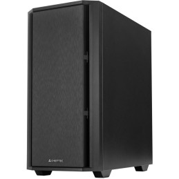 CHIEFTEC skříň PRO MINI / mATX / 120mm fan /  1xUSB-C / 1xUSB 3.0 / 1x USB 2.0 / černá