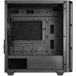 CHIEFTEC skříň PRO MINI / mATX / 120mm fan /  1xUSB-C / 1xUSB 3.0 / 1x USB 2.0 / černá