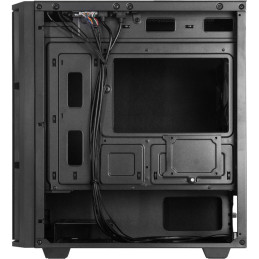 CHIEFTEC skříň PRO MINI / mATX / 120mm fan /  1xUSB-C / 1xUSB 3.0 / 1x USB 2.0 / černá