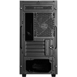 CHIEFTEC skříň PRO MINI / mATX / 120mm fan /  1xUSB-C / 1xUSB 3.0 / 1x USB 2.0 / černá