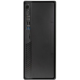 CHIEFTEC skříň Classic BD-25B / mATX /  1xUSB-C / 2xUSB 3.0 / 2xUSB 2.0 / 300W zdroj / černá