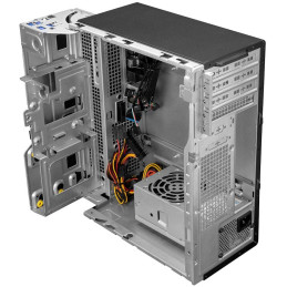 CHIEFTEC skříň Classic BD-25B / mATX /  1xUSB-C / 2xUSB 3.0 / 2xUSB 2.0 / 300W zdroj / černá
