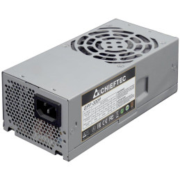 CHIEFTEC skříň Classic BD-25B / mATX /  1xUSB-C / 2xUSB 3.0 / 2xUSB 2.0 / 300W zdroj / černá