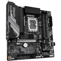 GIGABYTE B760M GAMING X DDR4 GEN5 / Intel B760 / LGA1700 / 4x DDR4  / 2x M.2 / DP / HDMI / mATX