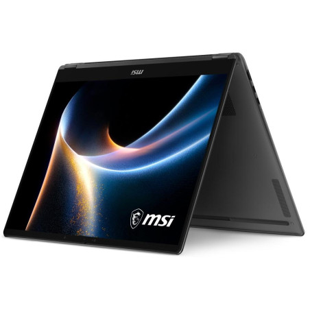 MSI Prestige 16 Flip AI+ C3MTG-025CZ/ Ultra 9 386H/ 32GB DDR5/ 2TB SSD/ Intel Graphics/ 16” 2.8K OLED/ W11P/ šedý