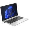 HP EliteBook 640 G10 / i5-1335U / 16GB DDR4 / 512GB SSD / Iris ® Xe / 14 "FHD, matný / W11P / strieborný