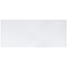 AROZZI ARENA NORDICO Mouse Pad/ ochranná podložka na celý stůl Nordico/ bílá