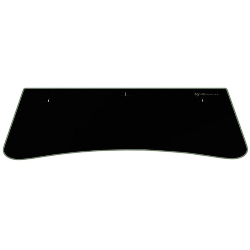 AROZZI ARENA Medium Desk Pad Pure Forest Green/ ochranná podložka pro stůl Arena Medium