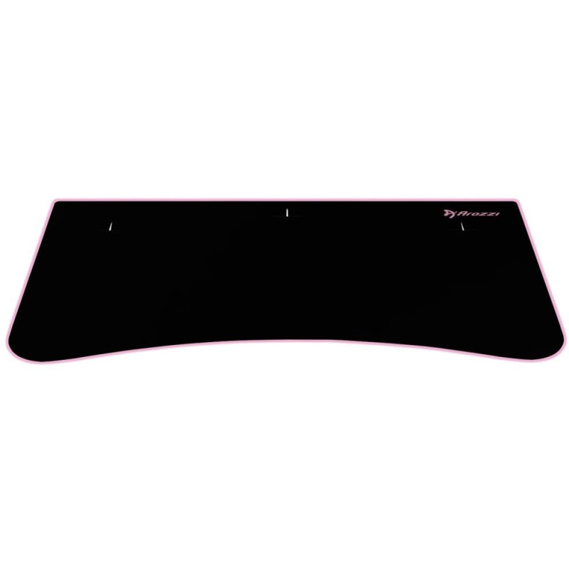 AROZZI ARENA Medium Desk Pad Pure Pink/ ochranná podložka pro stůl Arena Medium