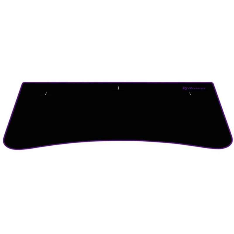 AROZZI ARENA Medium Desk Pad Pure Purple/ ochranná podložka pro stůl Arena Medium