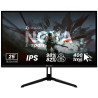 AROZZI NOVA herní monitor 24,5" 25T1K400 Black/ LED/ IPS/ 1920x1080/ 400Hz/ 1000:1/ 1ms/ 2xHDMI/ 2xDP/ černý