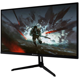AROZZI NOVA herní monitor 24,5" 25T1K400 Black/ LED/ IPS/ 1920x1080/ 400Hz/ 1000:1/ 1ms/ 2xHDMI/ 2xDP/ černý
