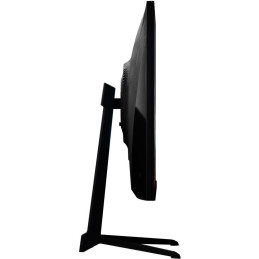 AROZZI NOVA herní monitor 24,5" 25T1K400 Black/ LED/ IPS/ 1920x1080/ 400Hz/ 1000:1/ 1ms/ 2xHDMI/ 2xDP/ černý