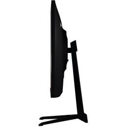AROZZI NOVA herní monitor 24,5" 25T1K400 Black/ LED/ IPS/ 1920x1080/ 400Hz/ 1000:1/ 1ms/ 2xHDMI/ 2xDP/ černý