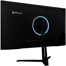 AROZZI NOVA herní monitor 24,5" 25T1K400 Black/ LED/ IPS/ 1920x1080/ 400Hz/ 1000:1/ 1ms/ 2xHDMI/ 2xDP/ černý