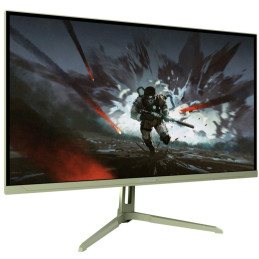 AROZZI NOVA herní monitor 24,5" 25T1K400 Forest Green/ LED/ IPS/ 1920x1080/ 400Hz/ 1000:1/ 1ms/ 2xHDMI/ 2xDP/ zelený