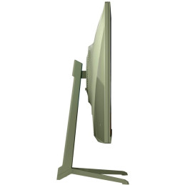 AROZZI NOVA herní monitor 24,5" 25T1K400 Forest Green/ LED/ IPS/ 1920x1080/ 400Hz/ 1000:1/ 1ms/ 2xHDMI/ 2xDP/ zelený