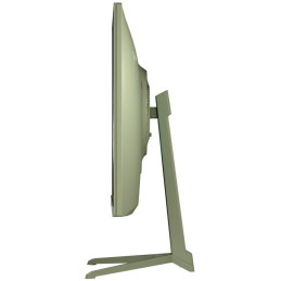 AROZZI NOVA herní monitor 24,5" 25T1K400 Forest Green/ LED/ IPS/ 1920x1080/ 400Hz/ 1000:1/ 1ms/ 2xHDMI/ 2xDP/ zelený