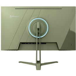 AROZZI NOVA herní monitor 24,5" 25T1K400 Forest Green/ LED/ IPS/ 1920x1080/ 400Hz/ 1000:1/ 1ms/ 2xHDMI/ 2xDP/ zelený