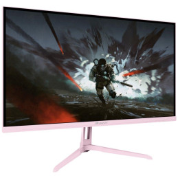 AROZZI NOVA herní monitor 24,5" 25T1K400 Pink/ LED/ IPS/ 1920x1080/ 400Hz/ 1000:1/ 1ms/ 2xHDMI/ 2xDP/ růžový