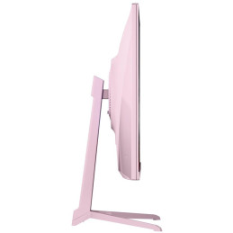 AROZZI NOVA herní monitor 24,5" 25T1K400 Pink/ LED/ IPS/ 1920x1080/ 400Hz/ 1000:1/ 1ms/ 2xHDMI/ 2xDP/ růžový