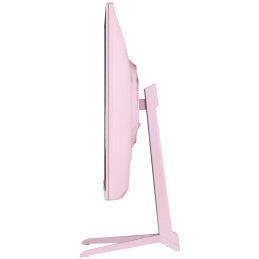 AROZZI NOVA herní monitor 24,5" 25T1K400 Pink/ LED/ IPS/ 1920x1080/ 400Hz/ 1000:1/ 1ms/ 2xHDMI/ 2xDP/ růžový