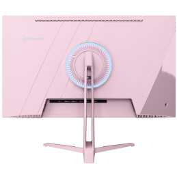 AROZZI NOVA herní monitor 24,5" 25T1K400 Pink/ LED/ IPS/ 1920x1080/ 400Hz/ 1000:1/ 1ms/ 2xHDMI/ 2xDP/ růžový