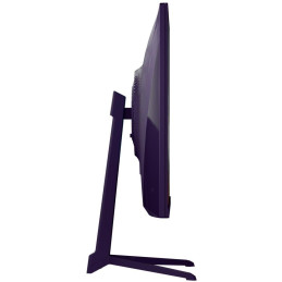 AROZZI NOVA herní monitor 24,5" 25T1K400 Purple/ LED/ IPS/ 1920x1080/ 400Hz/ 1000:1/ 1ms/ 2xHDMI/ 2xDP/ fialový