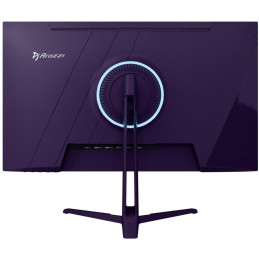 AROZZI NOVA herní monitor 24,5" 25T1K400 Purple/ LED/ IPS/ 1920x1080/ 400Hz/ 1000:1/ 1ms/ 2xHDMI/ 2xDP/ fialový