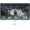 AROZZI NOVA herní monitor 24,5" 25T1K400 White/ LED/ IPS/ 1920x1080/ 400Hz/ 1000:1/ 1ms/ 2xHDMI/ 2xDP/ bílý