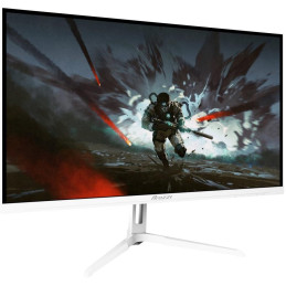 AROZZI NOVA herní monitor 24,5" 25T1K400 White/ LED/ IPS/ 1920x1080/ 400Hz/ 1000:1/ 1ms/ 2xHDMI/ 2xDP/ bílý