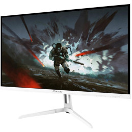 AROZZI NOVA herní monitor 24,5" 25T1K400 White/ LED/ IPS/ 1920x1080/ 400Hz/ 1000:1/ 1ms/ 2xHDMI/ 2xDP/ bílý