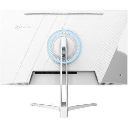 AROZZI NOVA herní monitor 24,5" 25T1K400 White/ LED/ IPS/ 1920x1080/ 400Hz/ 1000:1/ 1ms/ 2xHDMI/ 2xDP/ bílý