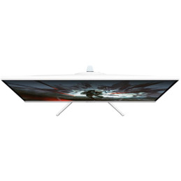 AROZZI NOVA herní monitor 24,5" 25T1K400 White/ LED/ IPS/ 1920x1080/ 400Hz/ 1000:1/ 1ms/ 2xHDMI/ 2xDP/ bílý