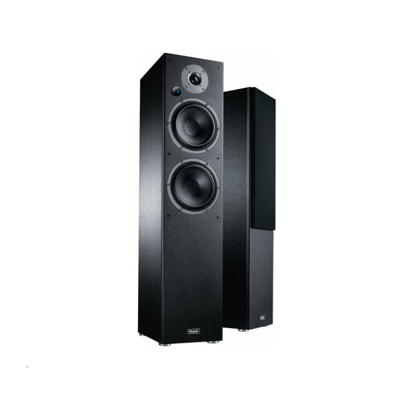 Magnat - Monitor Ref. 5A / aktivní sloupy / černý / pár