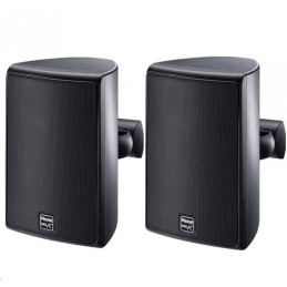 Magnat - Symbol X 160 Venkovní nástěnné reproduktory / 6.5”  Woofer / černý / pár