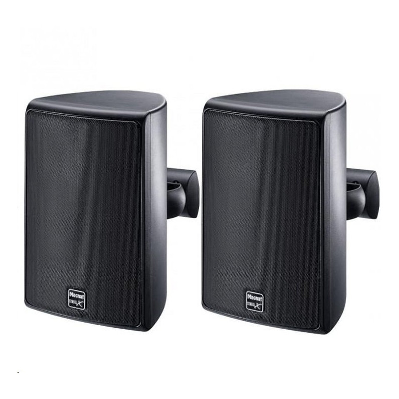 Magnat - Symbol X 160 Venkovní nástěnné reproduktory / 6.5”  Woofer / černý / pár