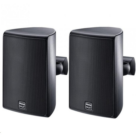 Magnat - Symbol X 160 Venkovní nástěnné reproduktory / 6.5”  Woofer / černý / pár