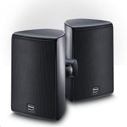 Magnat - Symbol X 160 Venkovní nástěnné reproduktory / 6.5”  Woofer / černý / pár