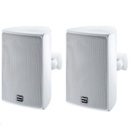Magnat - Symbol X 160 Venkovní nástěnné reproduktory / 6.5”  Woofer / bílá / pár