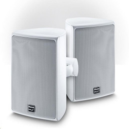 Magnat - Symbol X 160 Venkovní nástěnné reproduktory / 6.5”  Woofer / bílá / pár