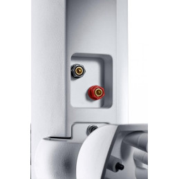 Magnat - Symbol X 160 Venkovní nástěnné reproduktory / 6.5”  Woofer / bílá / pár